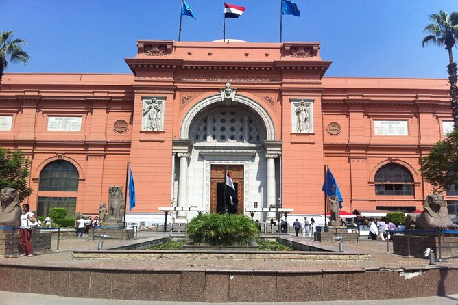 Cairo:Private Day Tour From Elgouna,Makadi,Somabay,Marsa Alam