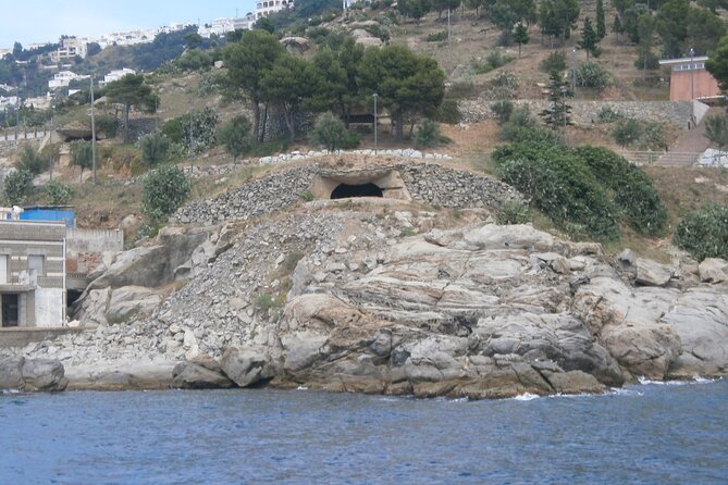 Cala Montjoi 2h 30 Experience