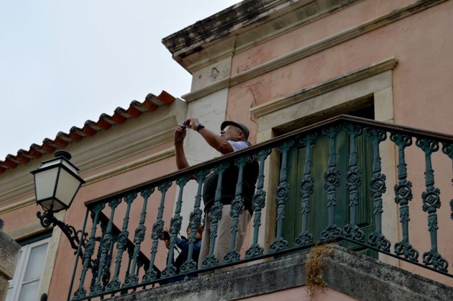 Caldas Da Rainha: Guided Walking Tour