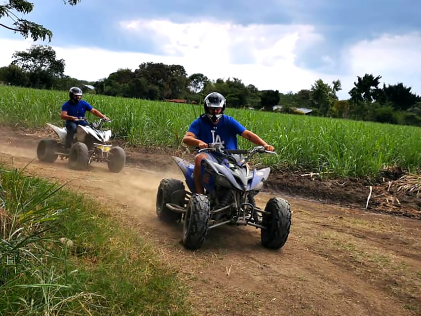 2 Best Quad Bike And ATV Tours In Cali