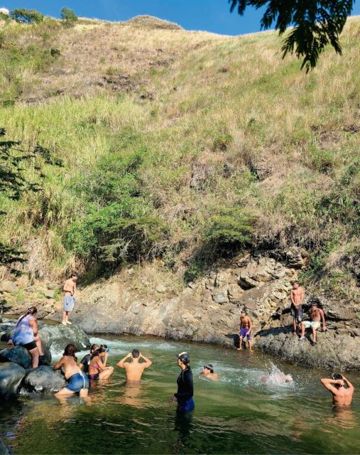 Cali: Cali River Waterfall and GREAT River Pools
