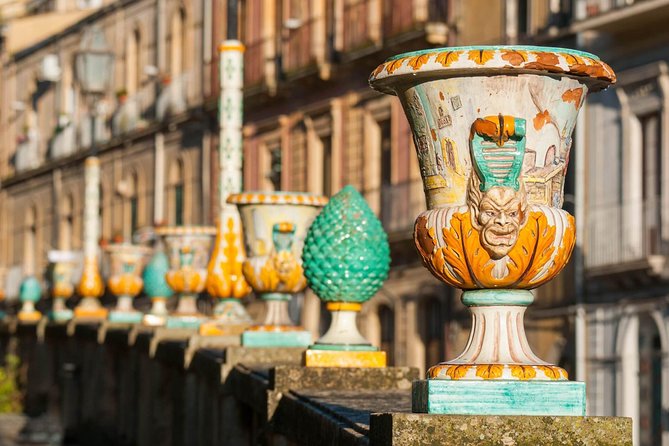 Caltagirone Day Tour – Private Experience