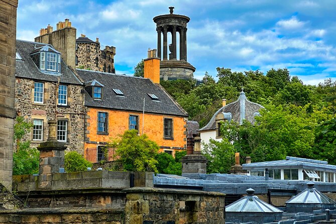 Calton Hill, Edinburgh - Private Photography Tour