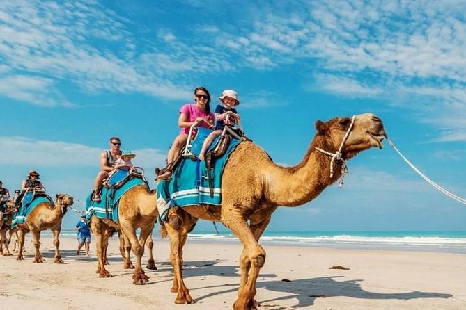 Camel Safari One Hour In White Sand Beach And Uluwatu Temple