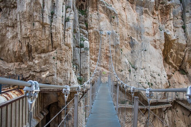 Caminito Del Rey From Seville With Semiprivate Transfer