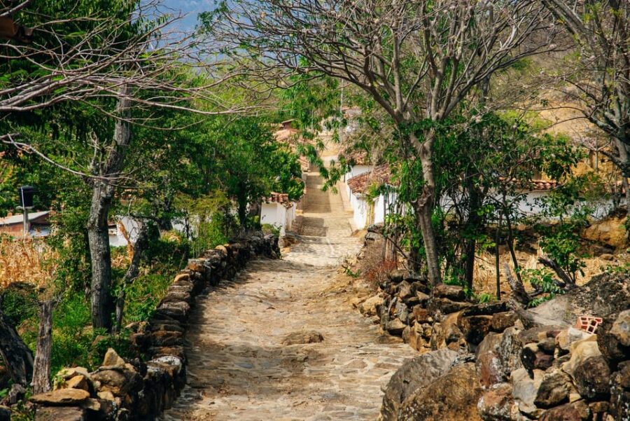Camino Real From Barichara to Guane Day Tour - Tour Overview