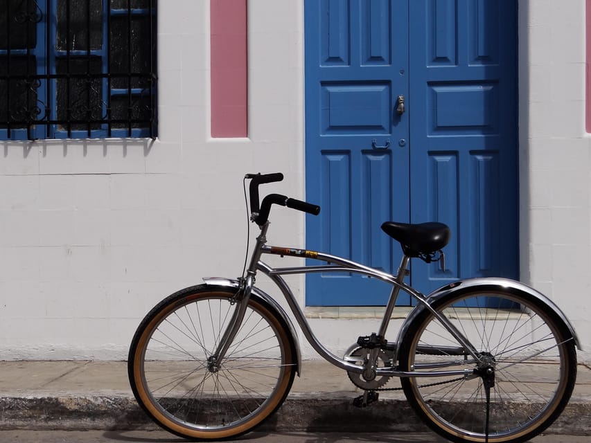 Campeche: Bike Tour – Bicitando Campeche