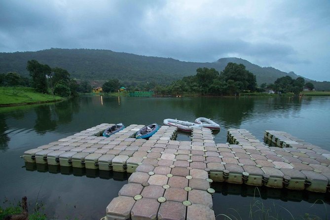 Camping at Kalote Lake, Lonavala