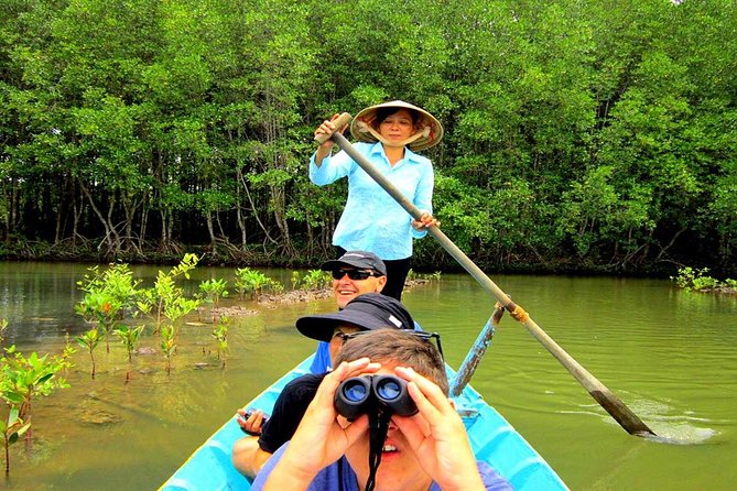 Can Gio Mangrove Eco Tour 1 Day Private