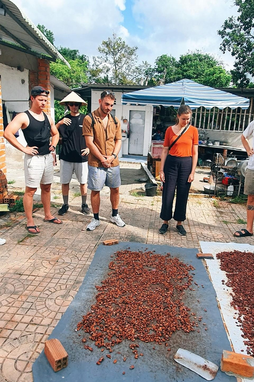Can Tho: Cai Rang Floating Market, Cacao Farm & Hidden Canal