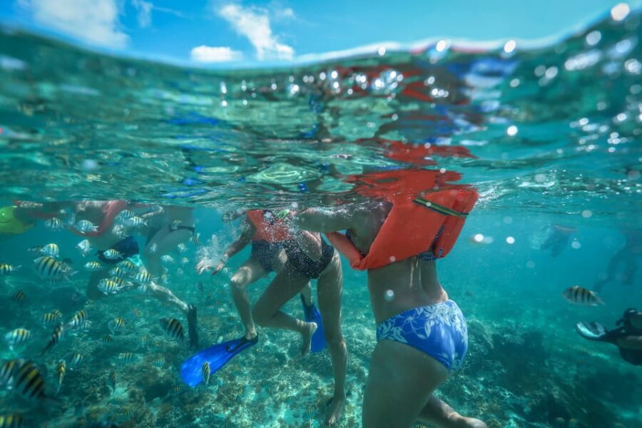 Cancun & Playa Del Carmen: Isla Mujeres Cruise & Day Tour