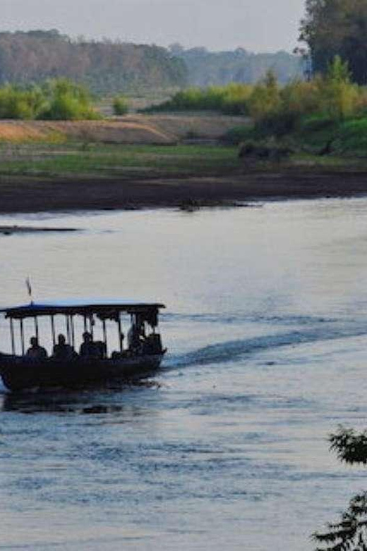 CANDAMO MAMMALS EXCURSION 5D/4N PRIVATE