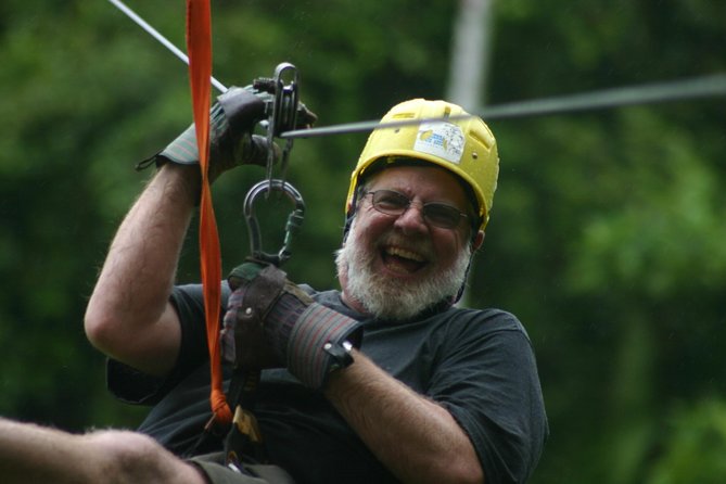 Canopy Tour Pozo Azul