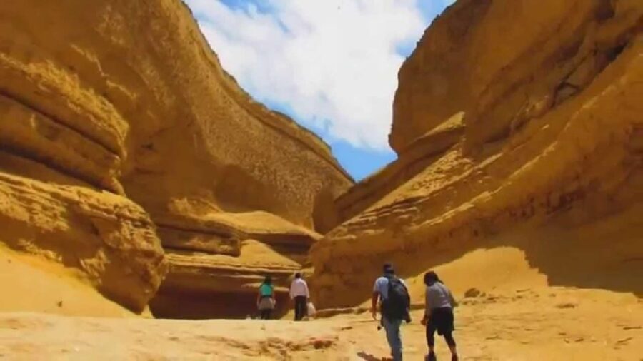 Canyon of the Lost | Full Day