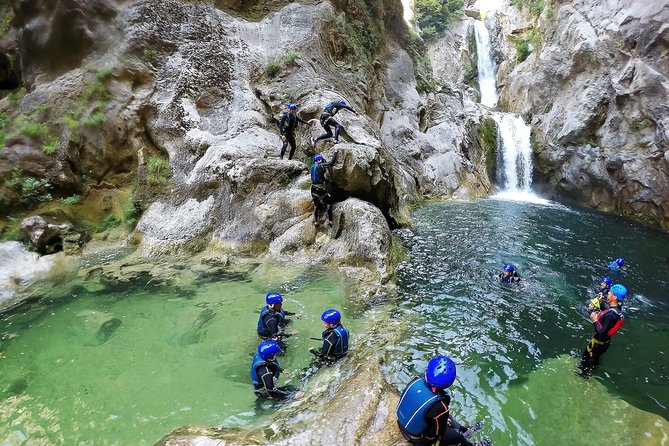 Canyoning Basic
