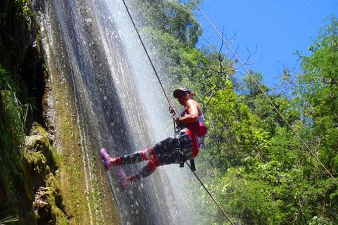 Canyoning From Bogota