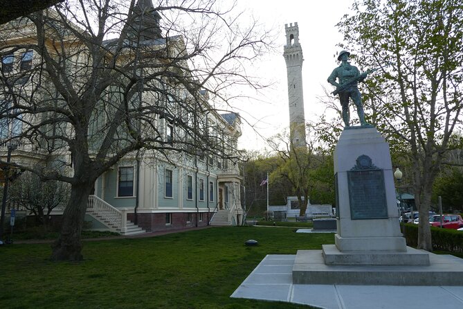 Cape Cod and Provincetown Private Driving Tour