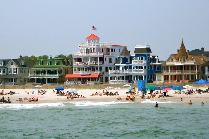 Cape May Walk - Tour Overview