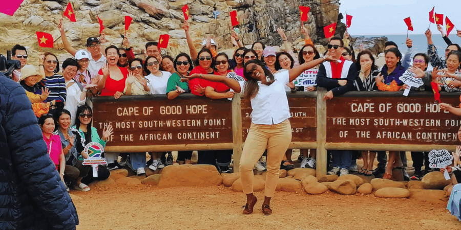 Cape Peninsula & Boulders Beach Full Day Private Tour