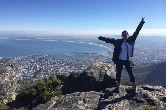 Cape Peninsula – Custom-made Private Day Tour ( Max of 3 Persons)