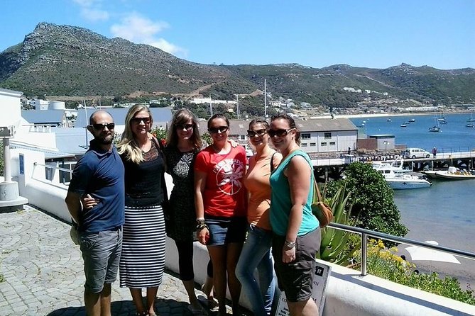 Cape Point Peninsula Tour