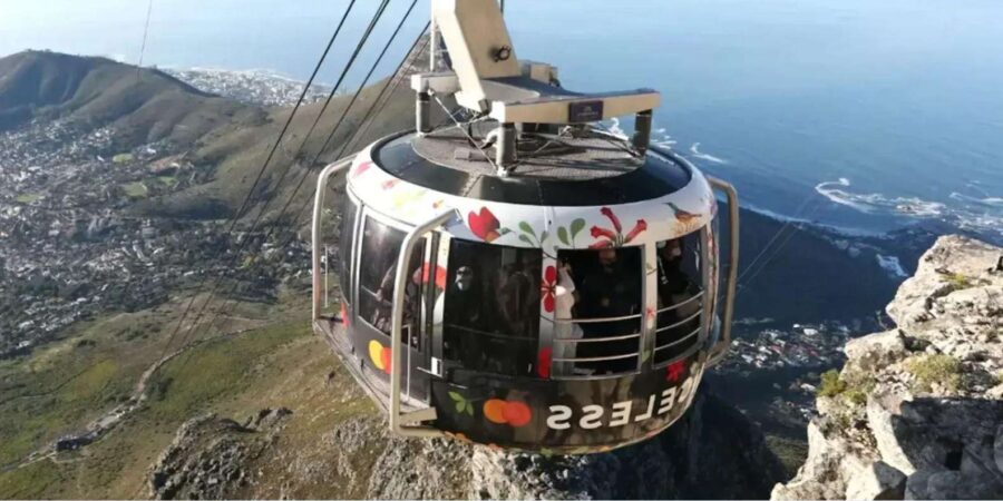 Cape Town 1 Day Tour (Table Mountain & Cape Winelands) - Tour Details
