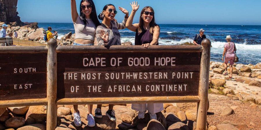 Cape Town: Cape Point and Cape of Good Hope Day Tour
