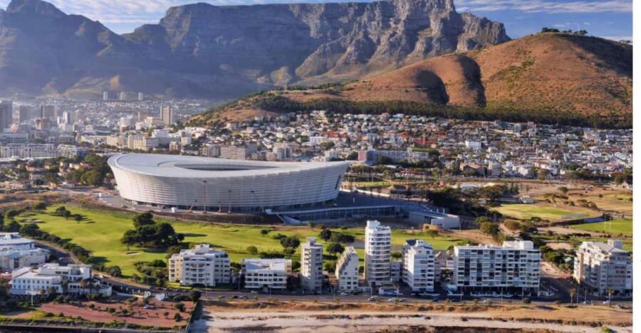 Cape Town Explorer Tour & Table Mountain