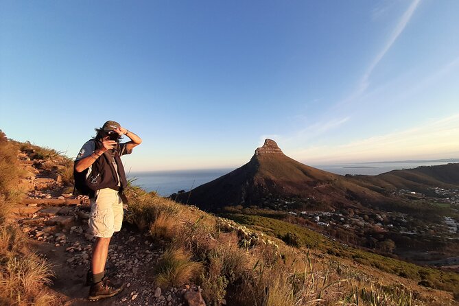 Cape Town Hike Lions Head Sunrise Morning Tour - Tour Overview and Highlights