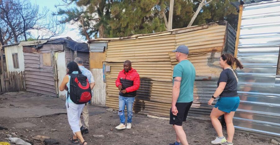 Cape Town: Langa Township Walking Tour - Key Points
