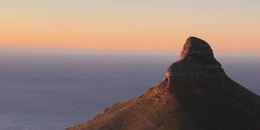 Cape Town: Lions Head Guided Hike With Mountain Goat Guides