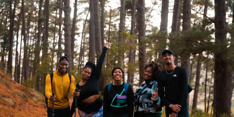 Cape Town: Lions Head & Table Mountain Guided Hiking Tours