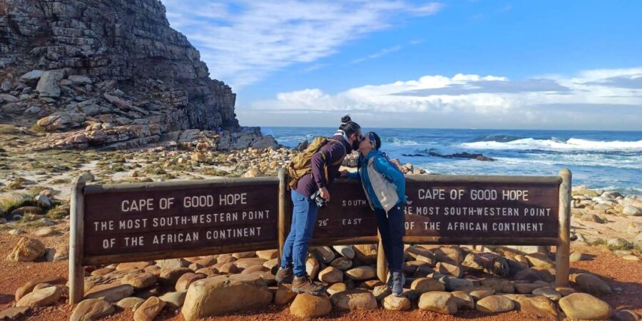 Cape Town .Penguin & Cape of Good Hope Half Day Share Tour