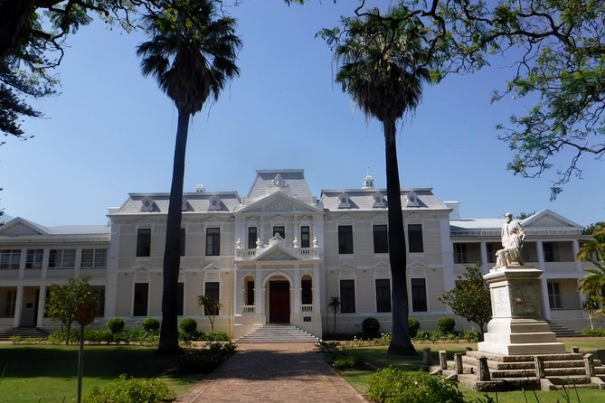 Cape Town Winelands Stellenbosch Private Afternoon Tour
