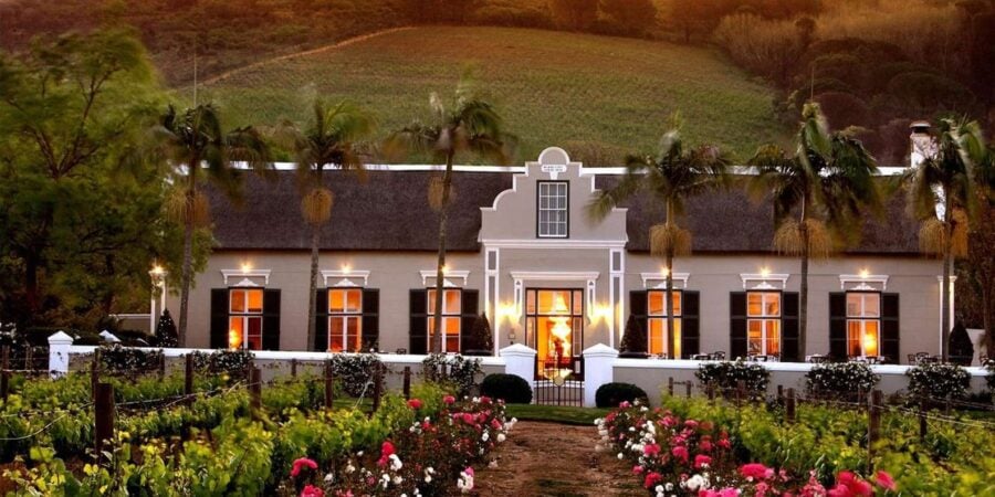 Cape Wine Farm Tours