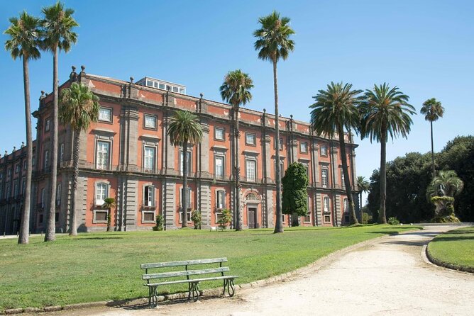 Capodimonte Art Gallery Private Guided Tour