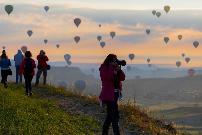 Cappadocia 2 Day Tour From Antalya