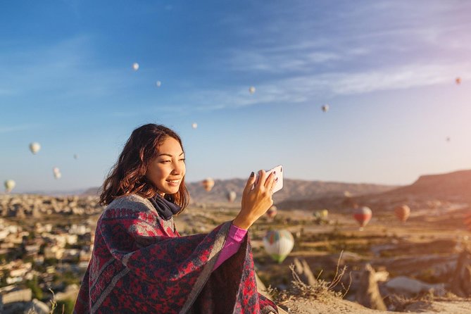 Cappadocia 2 Day Tour From Side