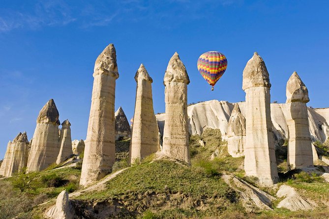 Cappadocia 3 Day Tour From Alanya