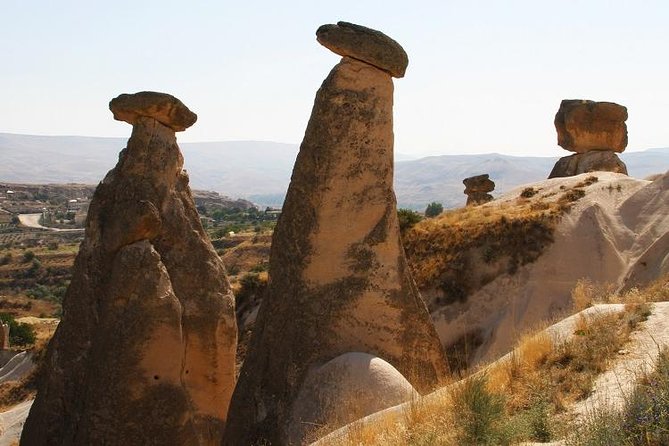 Cappadocia 3 Day Tour From Antalya - Overview of the Tour