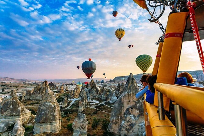 Cappadocia Balloon Tour