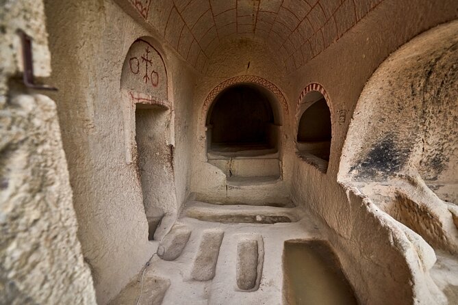 Cappadocia: Blue Tour With Entry Fees and Lunch - What To Expect
