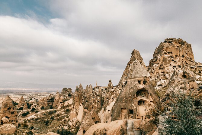 Cappadocia Classical Red Tour – Shared Tour