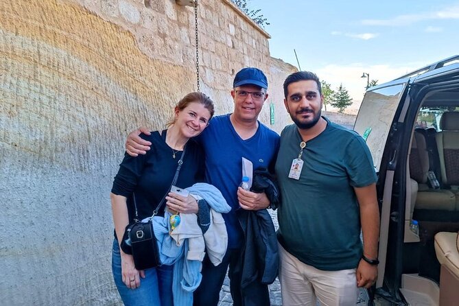 Cappadocia Full Day Excursion (Guide & Vehicle)