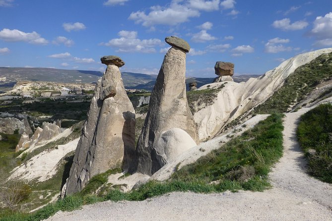 Cappadocia Full Day Tour Including Kaymakli Underground City - Pickup and Schedule