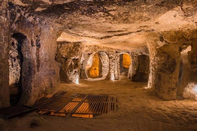 Cappadocia Green Tour (Ihlara Valley and Underground City) - Tour Overview