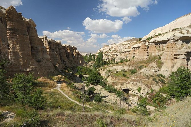 Cappadocia Green Tour – Shared Small Group