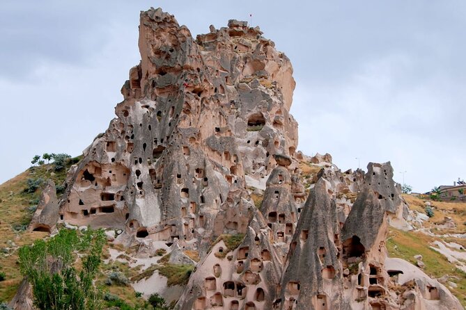Cappadocia Historical Tour Including (Meal+Ticket+Guide)