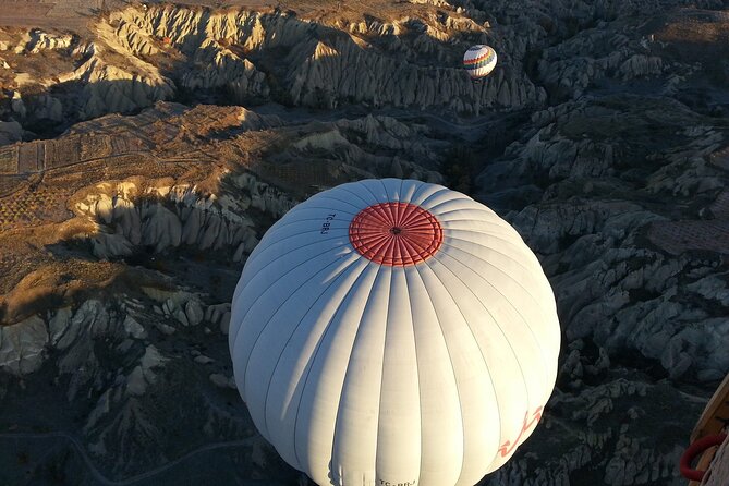 Cappadocia Hot Air Balloon Tour Sunrise With Breakfast