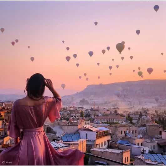Cappadocia Instagram Half Day Tour With Transfer